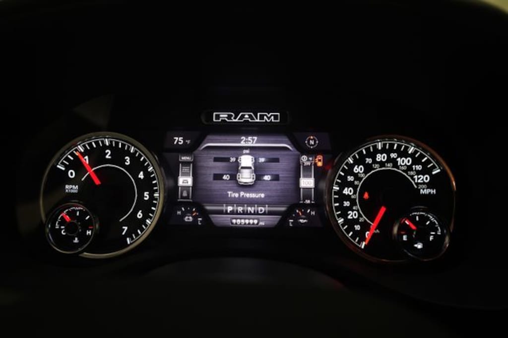 Certified 2021 Ram 1500 Big Horn/Lone Star Truck Crew Cab