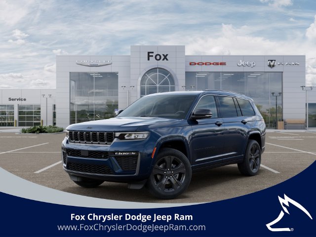  Jeep Grand Cherokee L