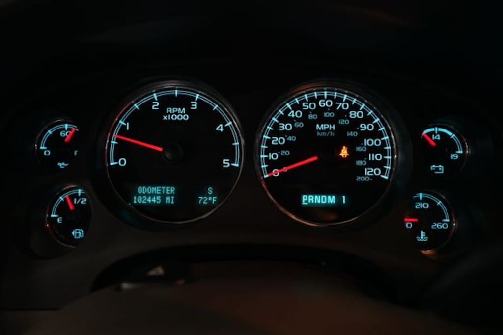 Used 2013 Chevrolet Silverado 2500HD LTZ Truck Crew Cab