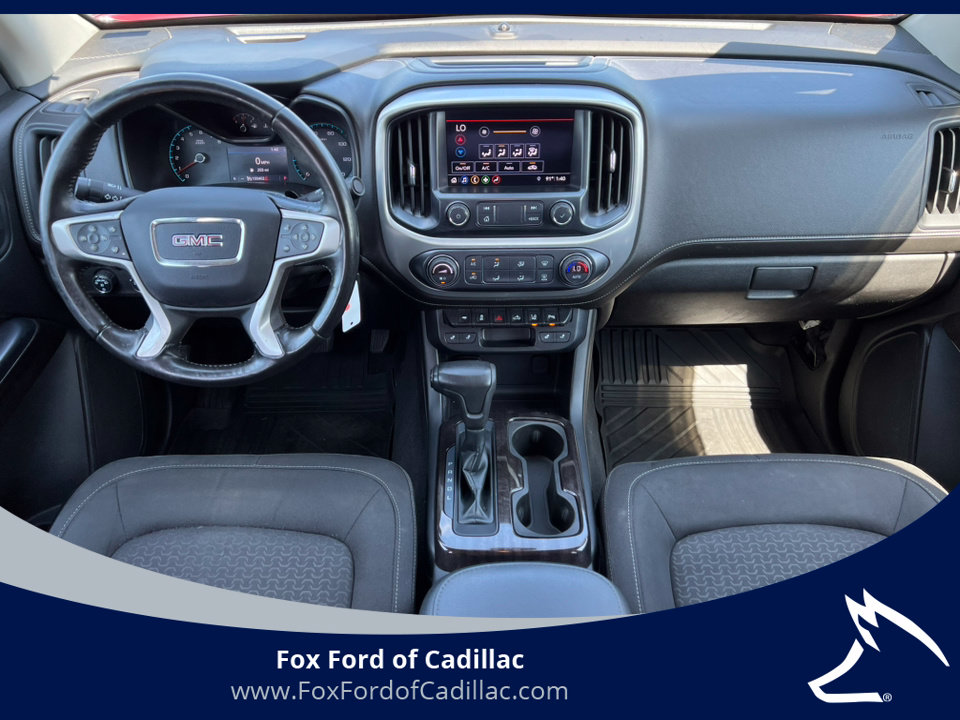 Used 2019 GMC Canyon SLE1 Truck