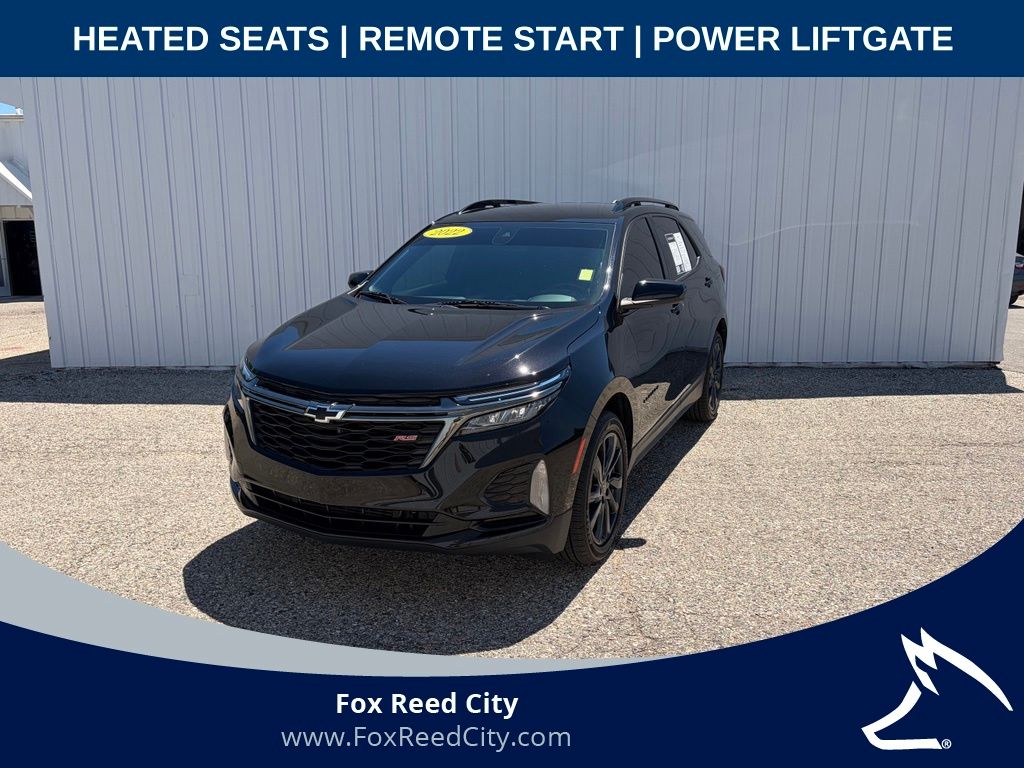 2022 Chevrolet Equinox RS