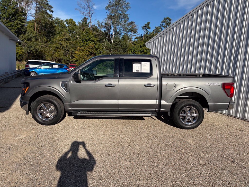 Used 2025 Ford F-150 XLT Truck