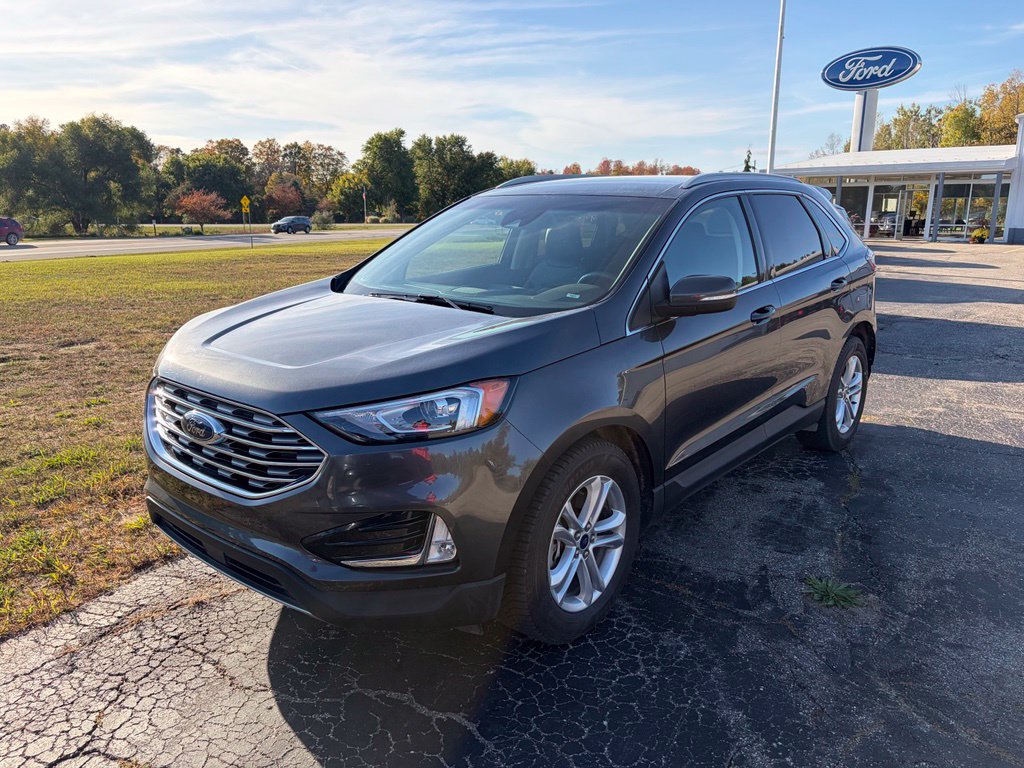 Used 2020 Ford Edge SEL SUV