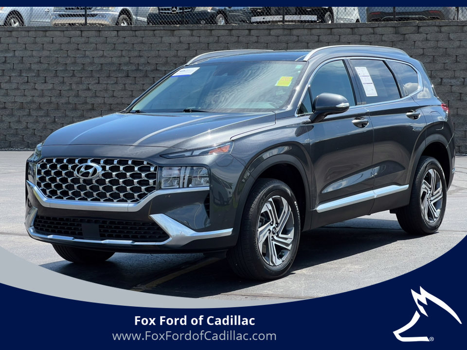 Used 2023 Hyundai Santa Fe SEL SUV