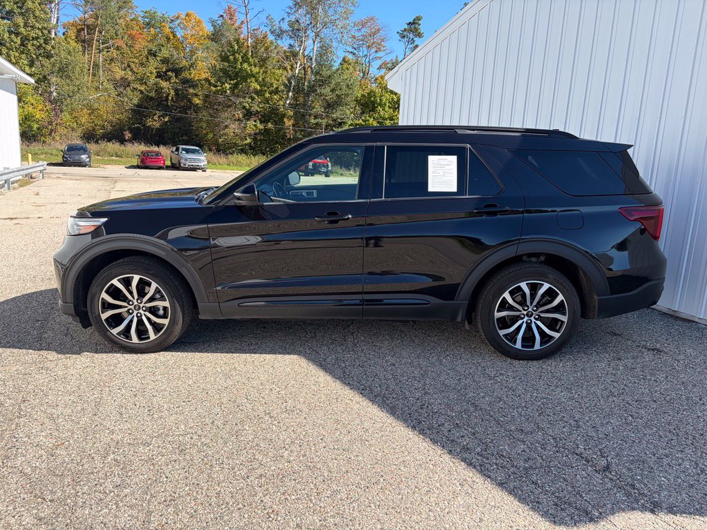 Used 2023 Ford Explorer ST SUV