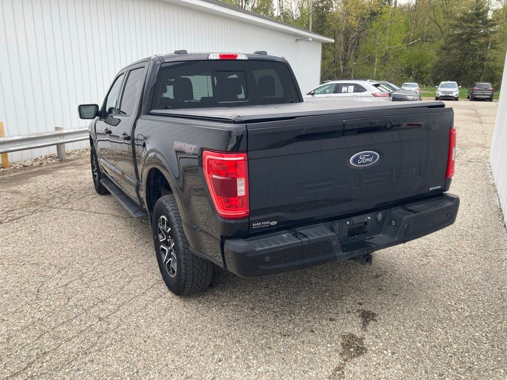 Used 2023 Ford F-150 XLT Truck