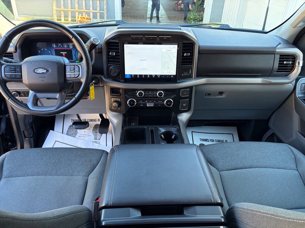 2024 Ford F-150 XLT - Photo 11
