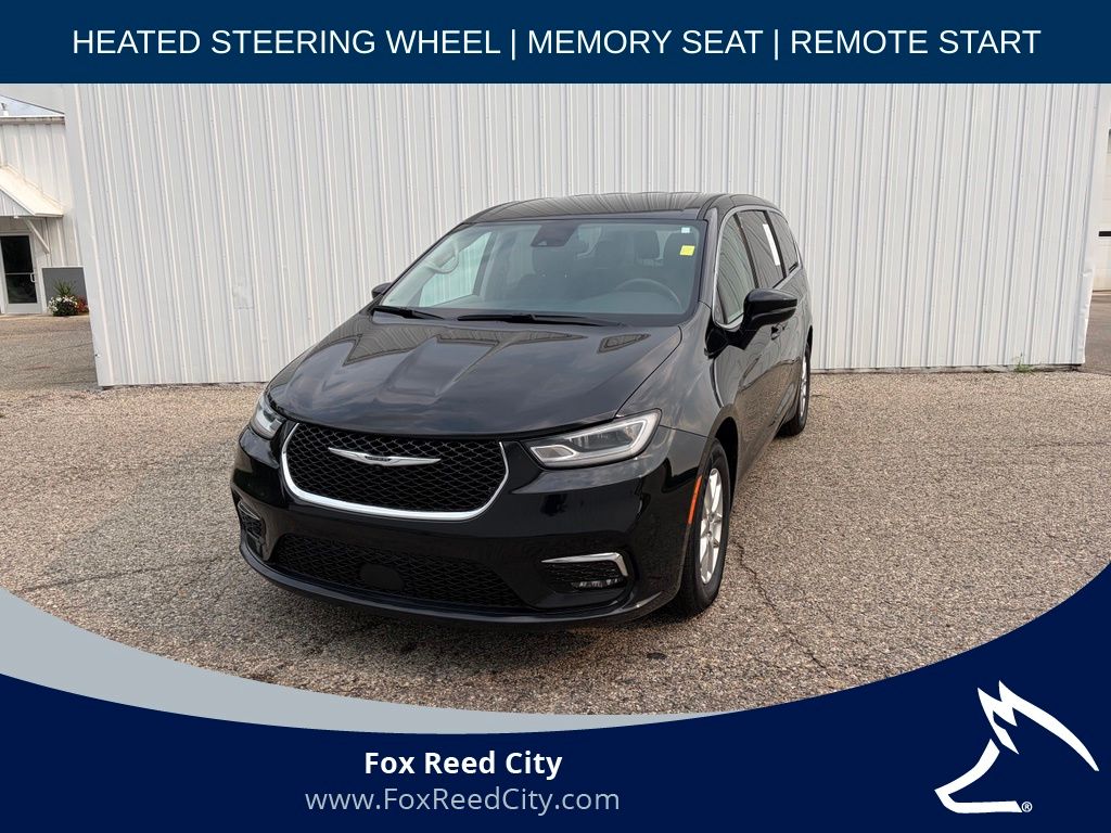 2024 Chrysler Pacifica