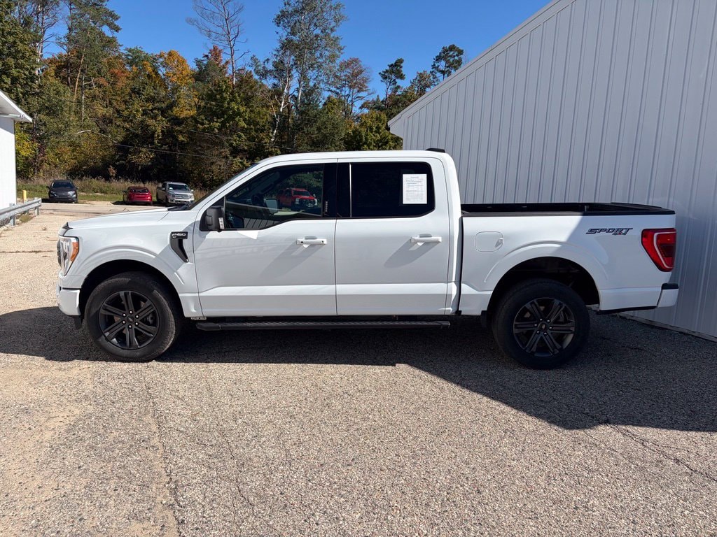 Used 2023 Ford F-150 XLT Truck