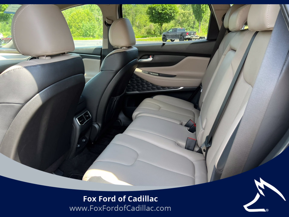 Used 2023 Hyundai Santa Fe SEL SUV