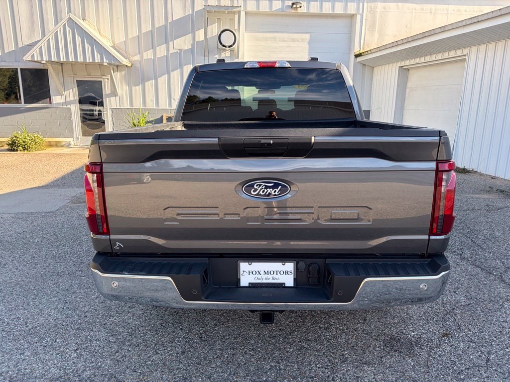 Used 2025 Ford F-150 XLT Truck