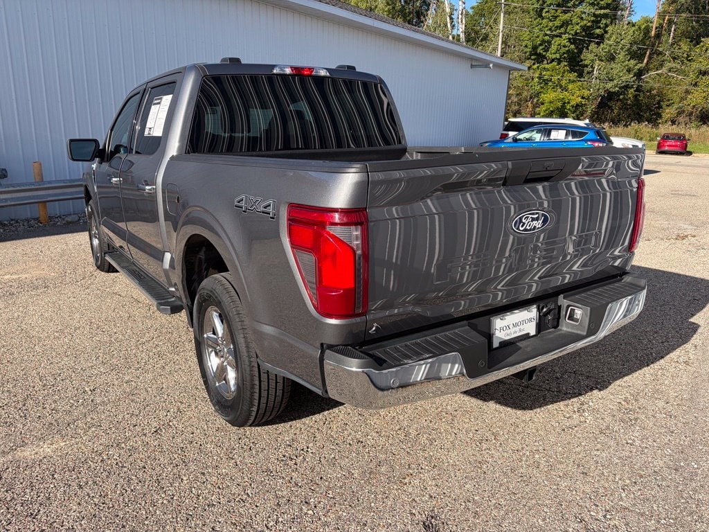 Used 2025 Ford F-150 XLT Truck