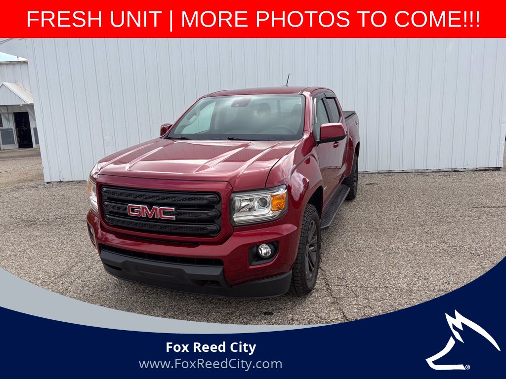 2019 GMC Canyon
