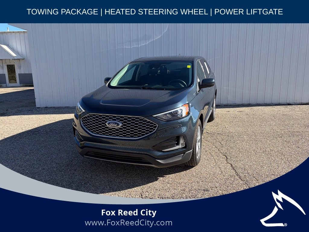 Used 2024 Ford Edge SEL SUV