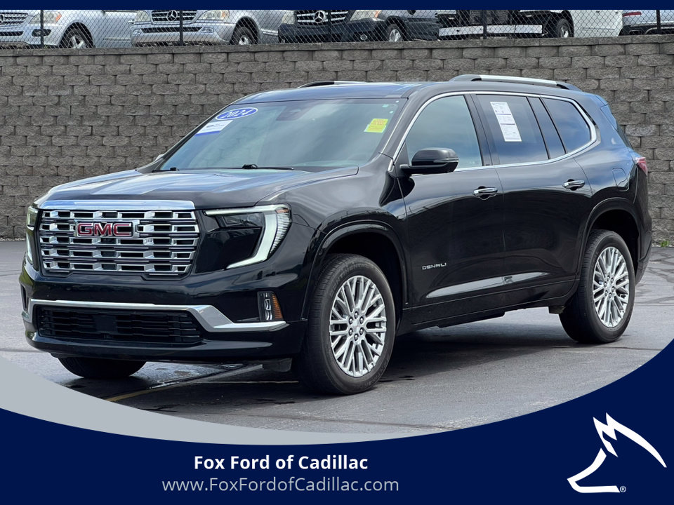  GMC Acadia