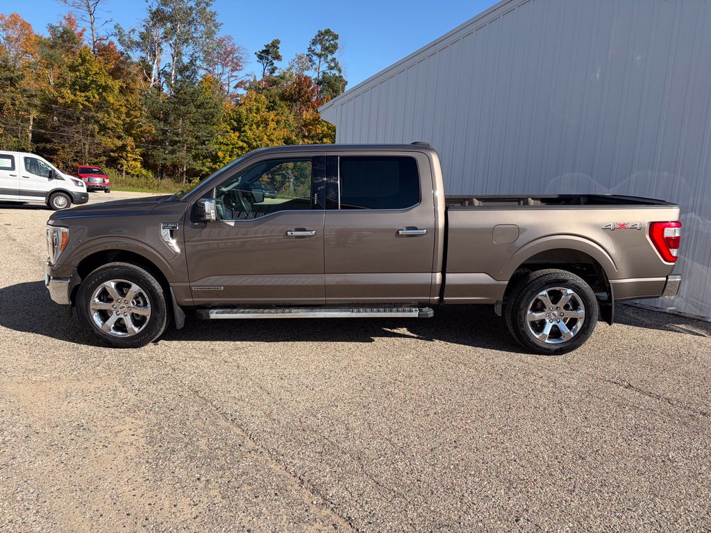 Used 2023 Ford F-150 Lariat Truck