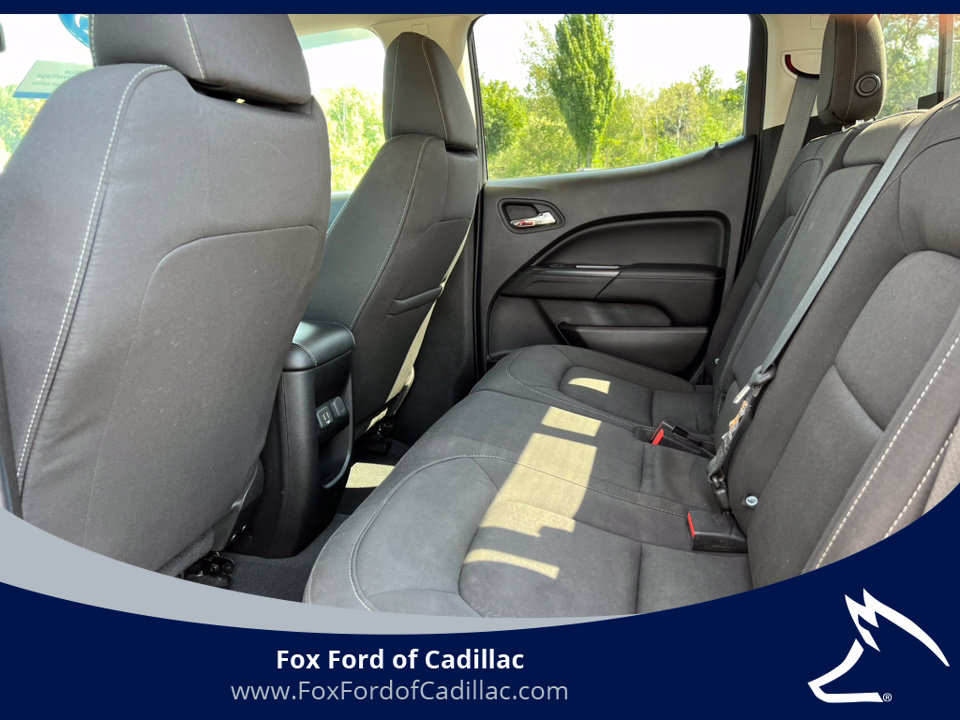 Used 2019 GMC Canyon SLE1 Truck