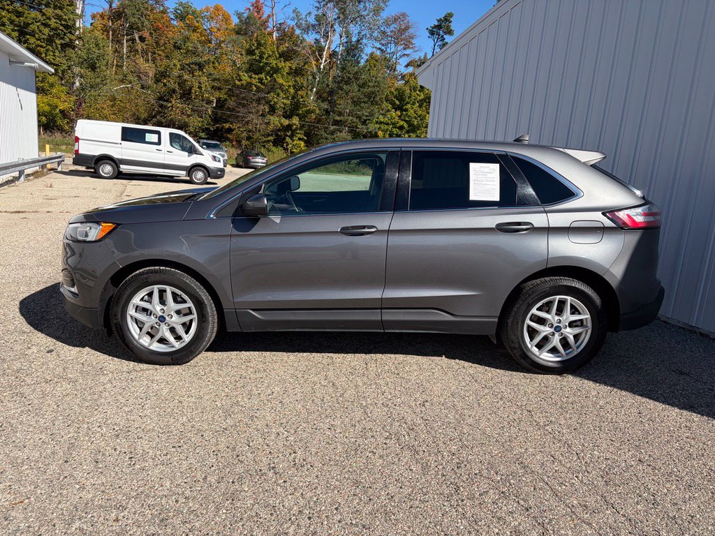 Used 2022 Ford Edge SEL SUV