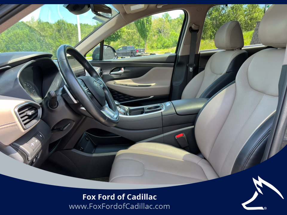 Used 2023 Hyundai Santa Fe SEL SUV