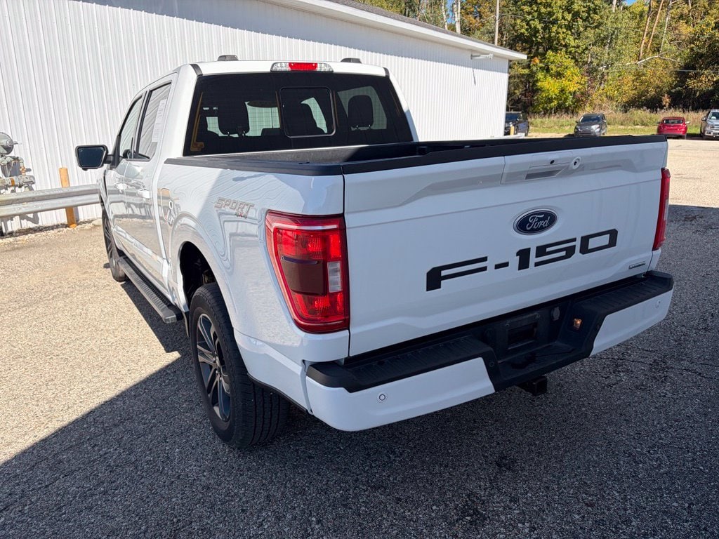 Used 2023 Ford F-150 XLT Truck