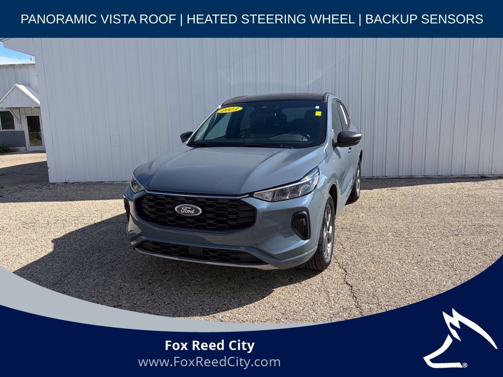 Used 2023 Ford Escape ST-Line SUV