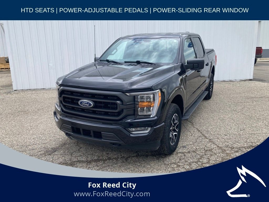 Used 2023 Ford F-150 XLT Truck