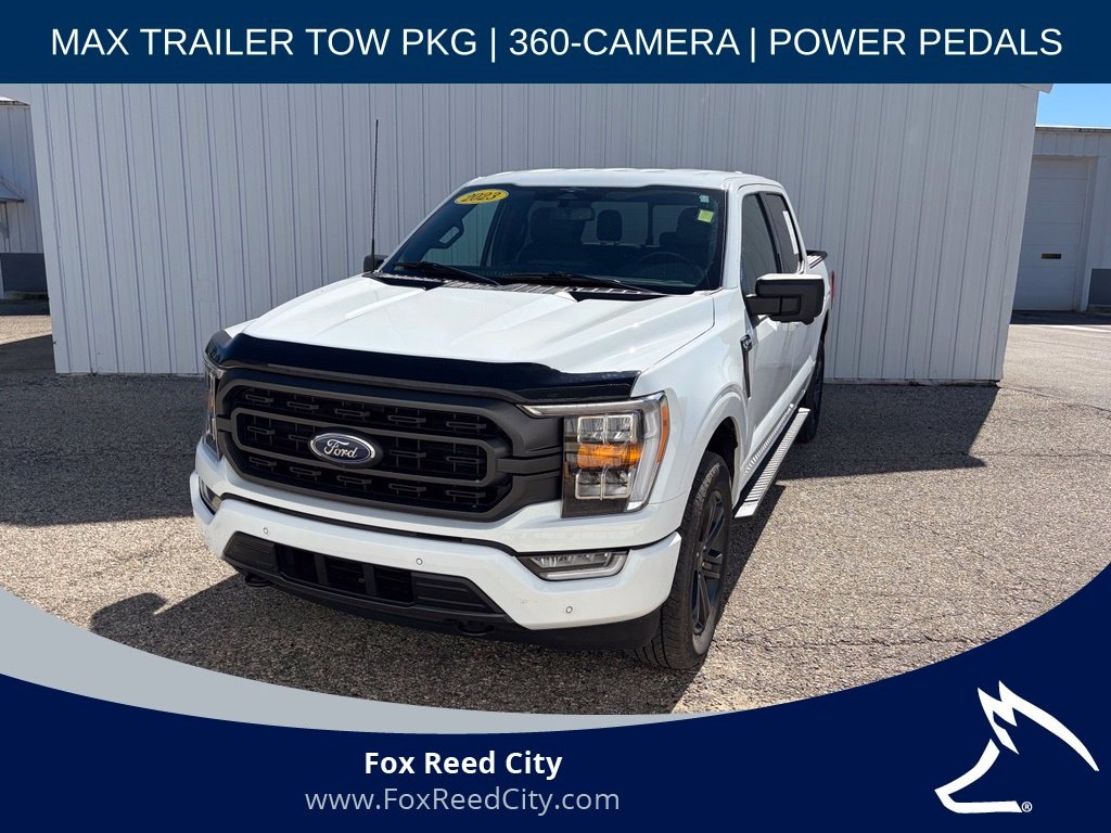 Used 2023 Ford F-150 XLT Truck