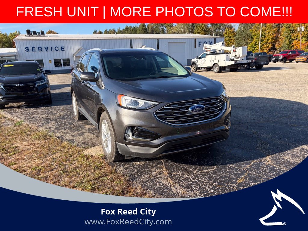Used 2020 Ford Edge SEL SUV