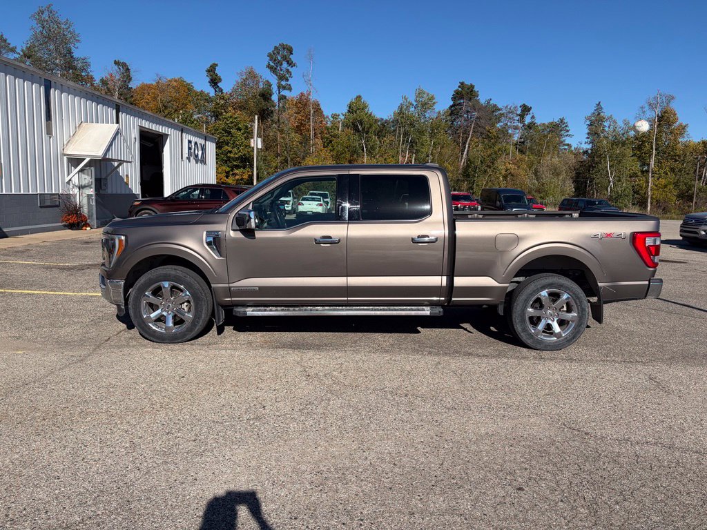 Used 2023 Ford F-150 Lariat Truck