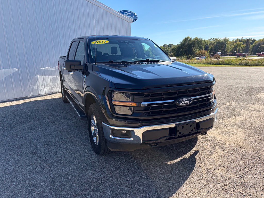 2024 Ford F-150 XLT - Photo 7
