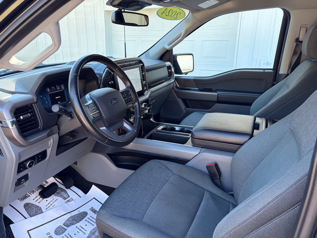 2024 Ford F-150 XLT - Photo 9