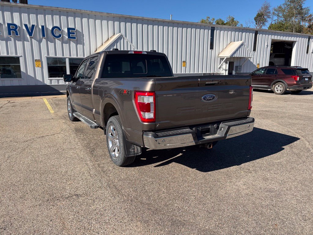 Used 2023 Ford F-150 Lariat Truck