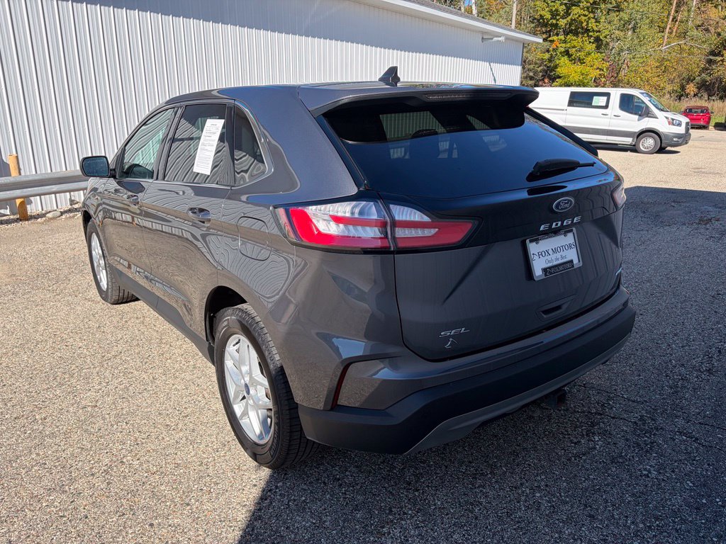 Used 2022 Ford Edge SEL SUV