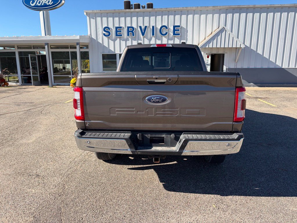 Used 2023 Ford F-150 Lariat Truck