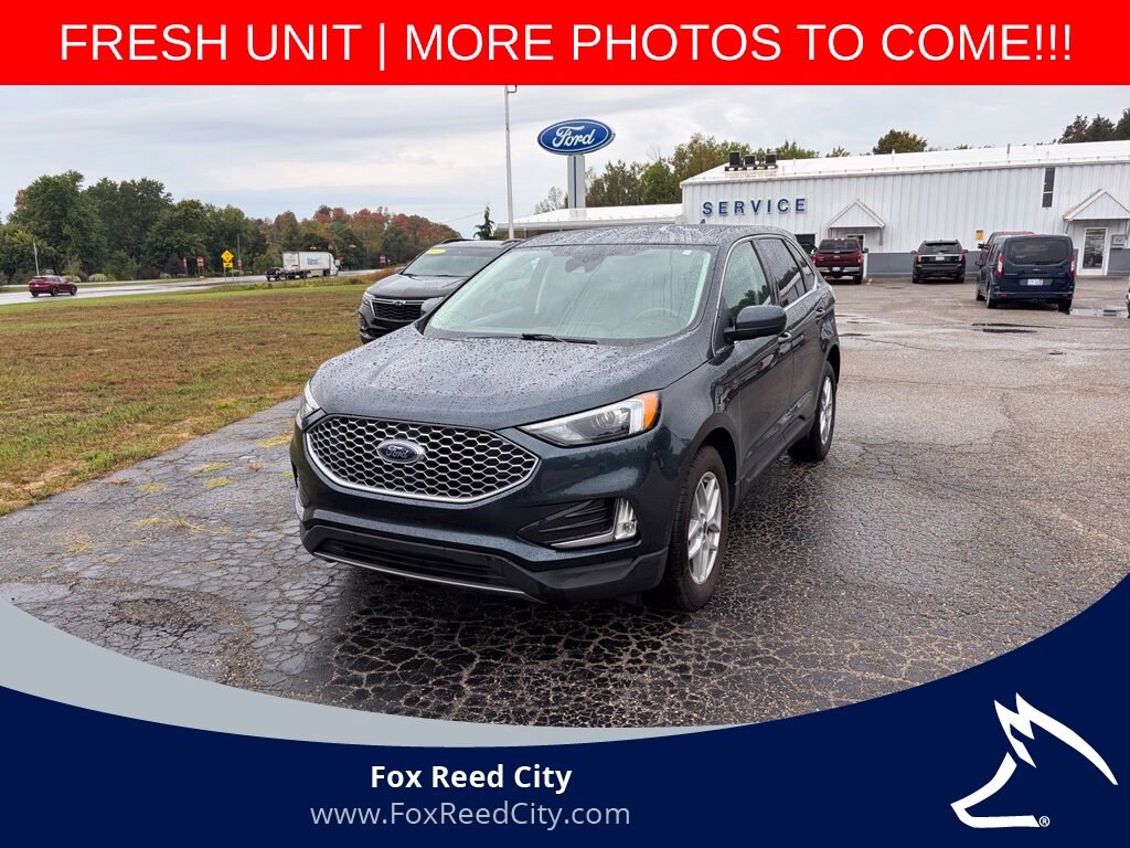 Used 2024 Ford Edge SEL SUV