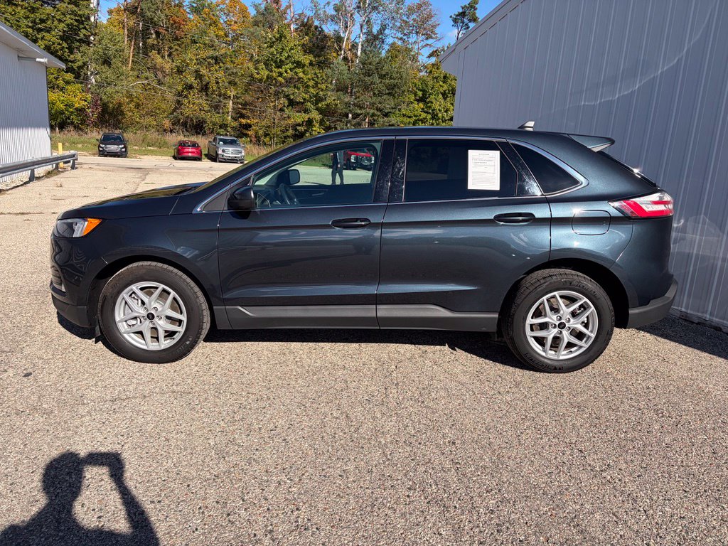 Used 2024 Ford Edge SEL SUV