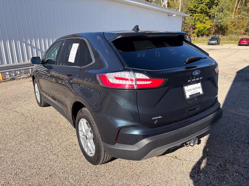 Used 2024 Ford Edge SEL SUV