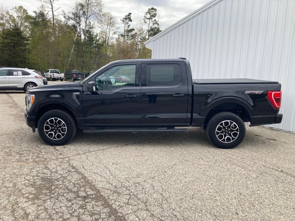 Used 2023 Ford F-150 XLT Truck