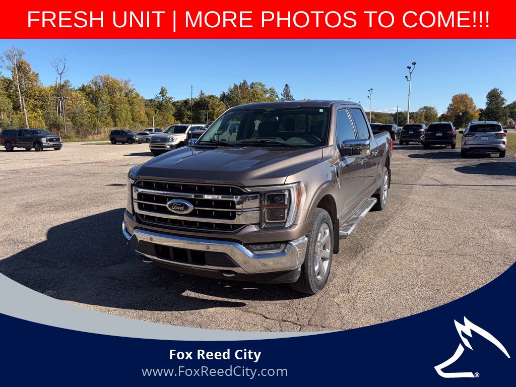 Ford F-150