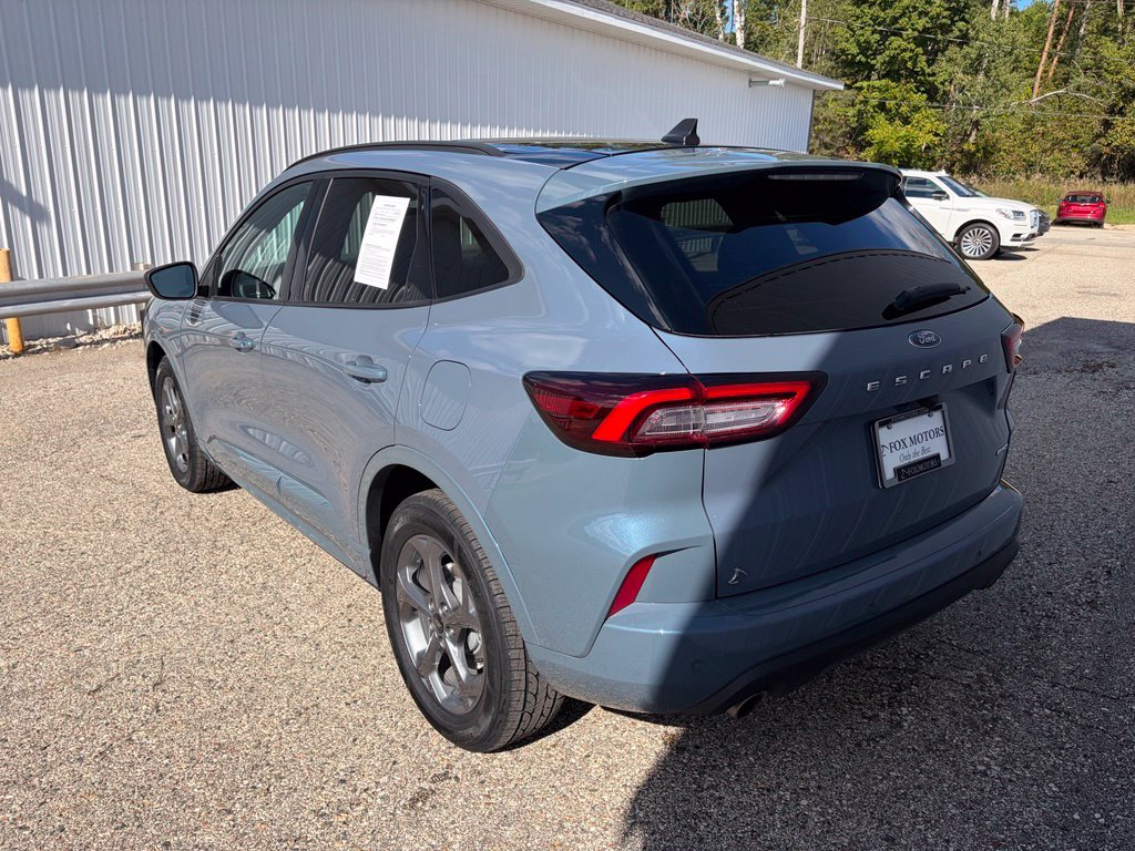 Used 2023 Ford Escape ST-Line SUV