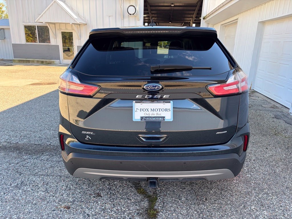 Used 2024 Ford Edge SEL SUV