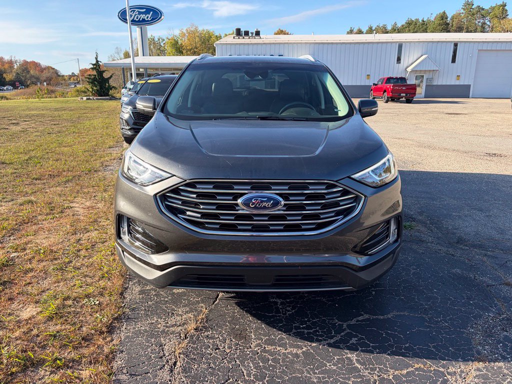 Used 2020 Ford Edge SEL SUV