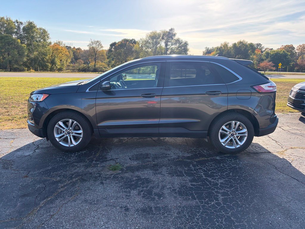 Used 2020 Ford Edge SEL SUV