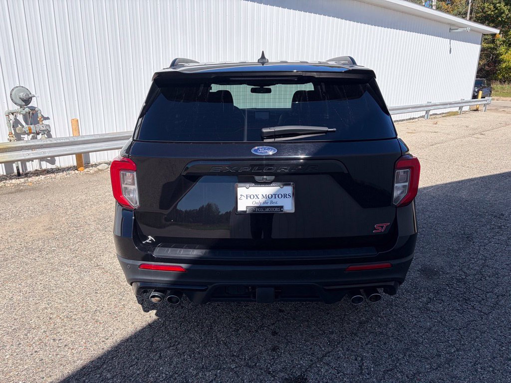 Used 2023 Ford Explorer ST SUV