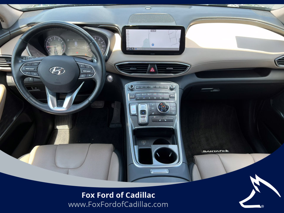 Used 2023 Hyundai Santa Fe SEL SUV