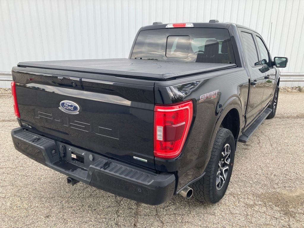 Used 2023 Ford F-150 XLT Truck