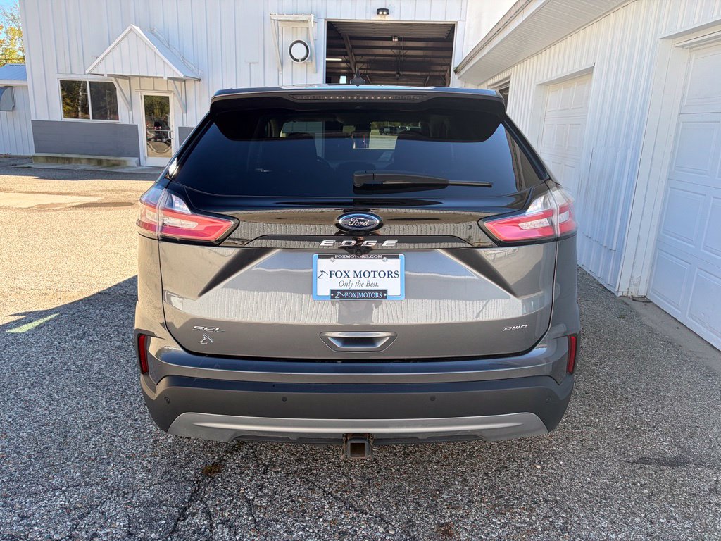 Used 2022 Ford Edge SEL SUV