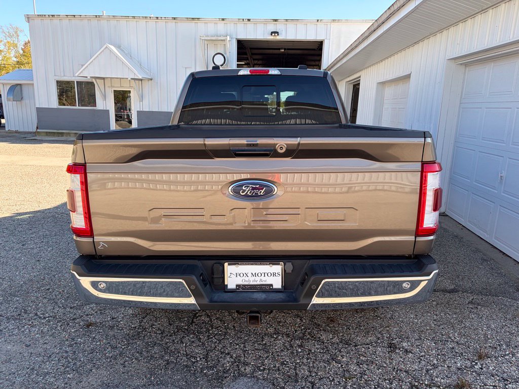 Used 2023 Ford F-150 Lariat Truck