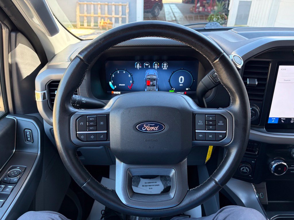 2024 Ford F-150 XLT - Photo 25