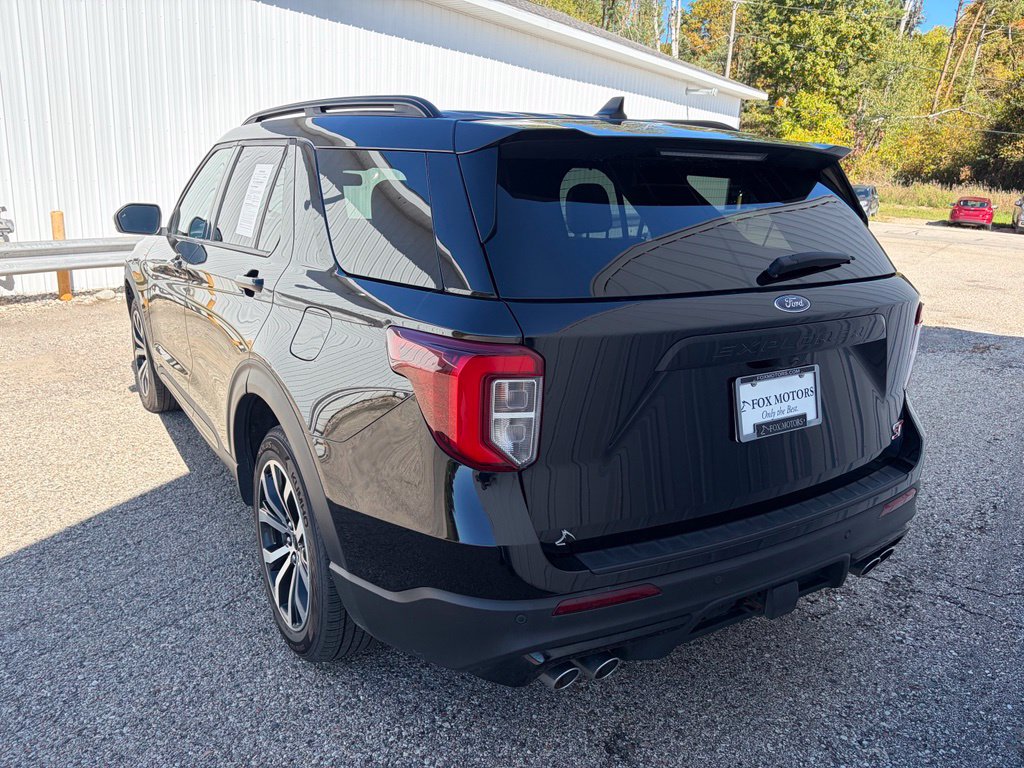 Used 2023 Ford Explorer ST SUV